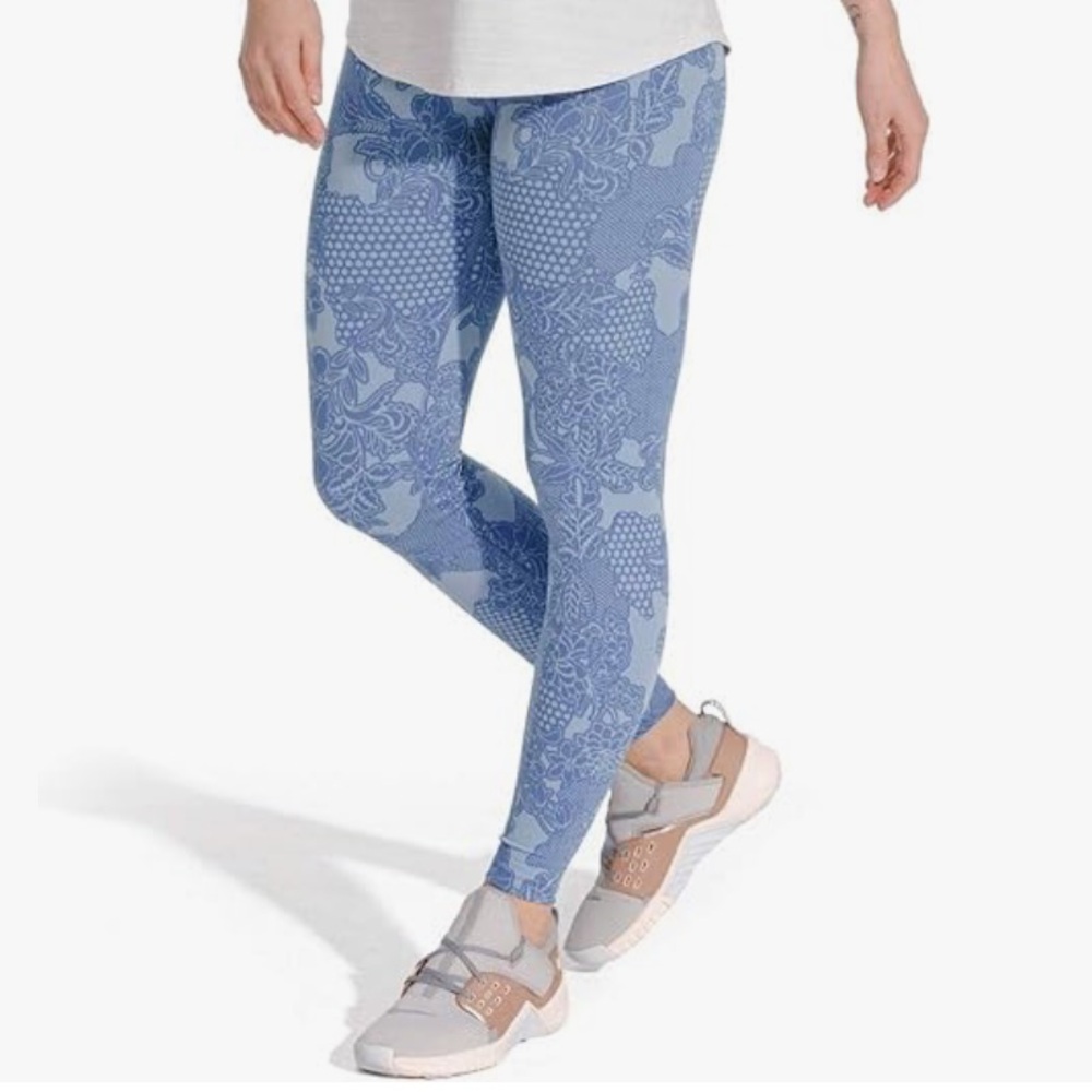 Nike Women's Dri-FIT Power Printed Training Leggings size Small